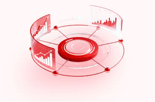 Raven Trustmoor dashboard displaying trades performance and signals